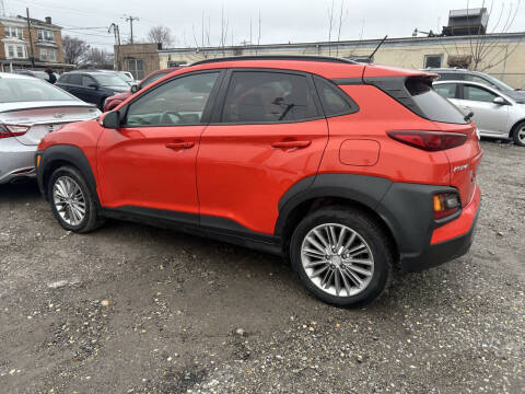2019 Hyundai Kona SEL