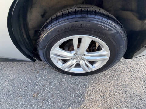2014 Acura RDX w/Tech