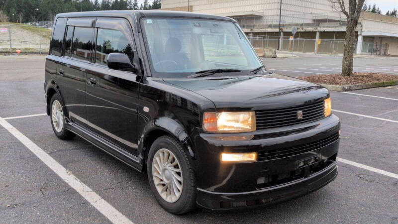 2000 Toyota Black Box