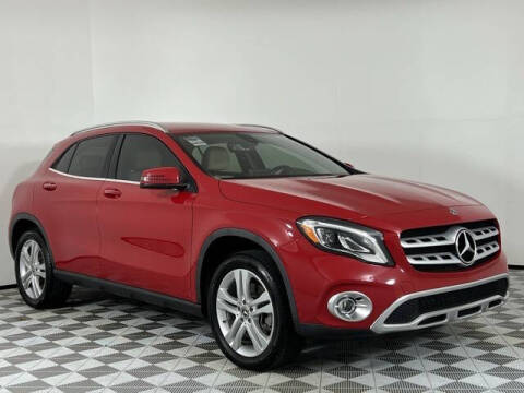 2020 Mercedes-Benz GLA for sale at Orr Pre-Owned in Shreveport LA