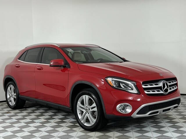 2020 Mercedes-Benz GLA for sale at Orr Pre-Owned in Shreveport LA