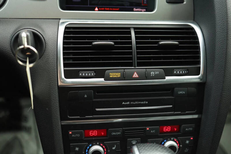 2015 Audi Q7 3.0T quattro S line Prestige