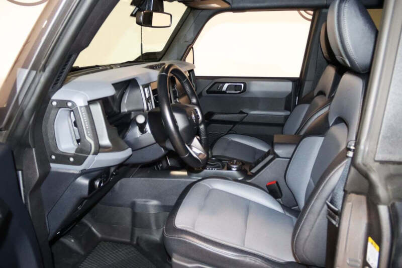 2024 Ford Bronco Everglades