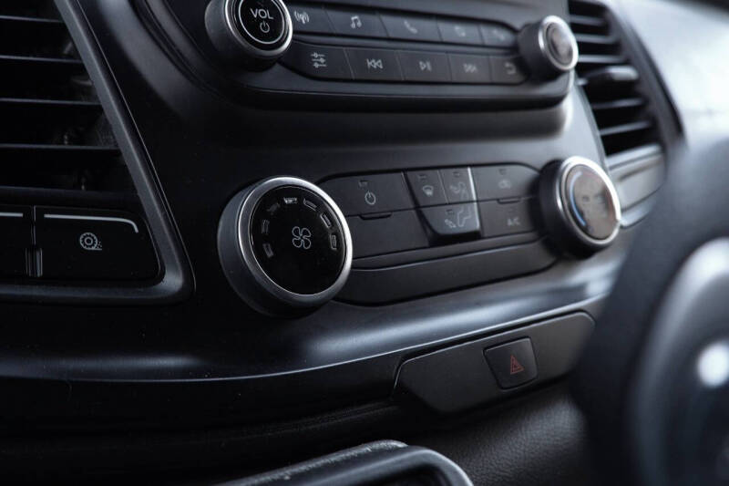 2022 Ford Transit 250