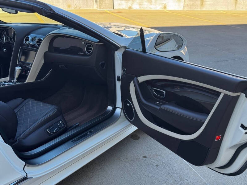 2016 Bentley Continental GT Speed