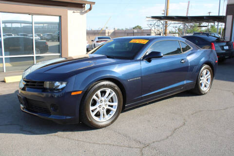 2015 Chevrolet Camaro LS