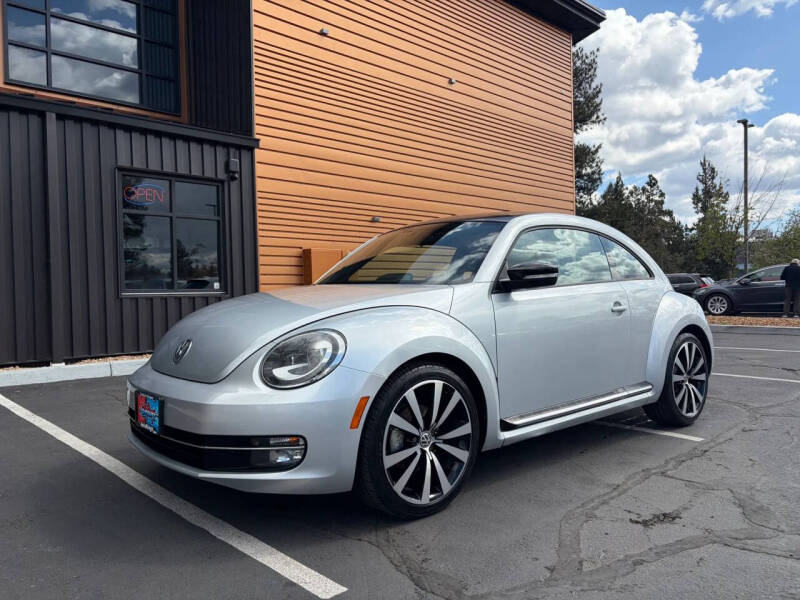 2012 Volkswagen Beetle