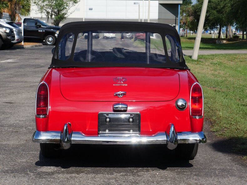 1963 MG Midget
