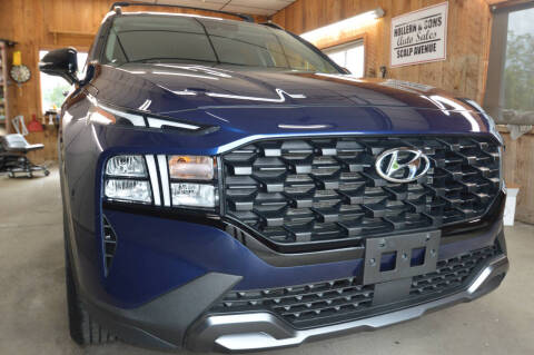 2022 Hyundai Santa Fe XRT