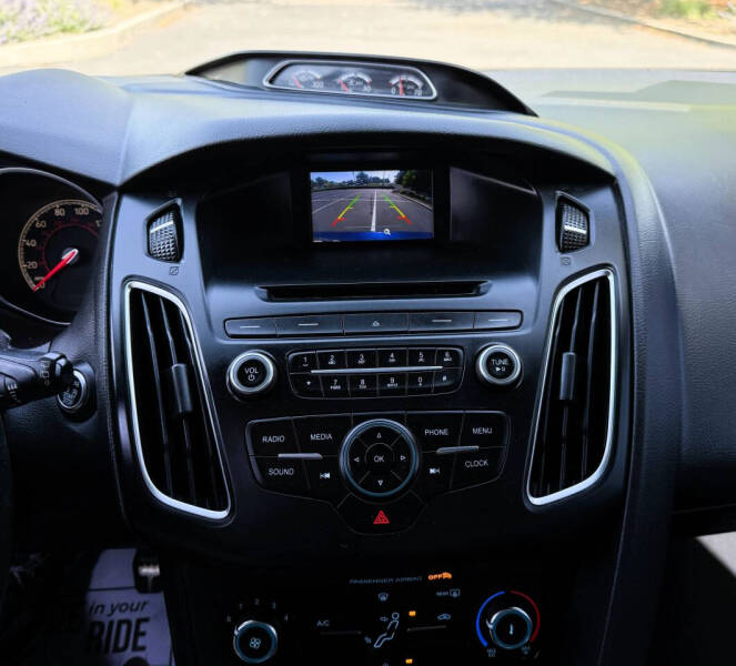 2016 Ford Focus ST