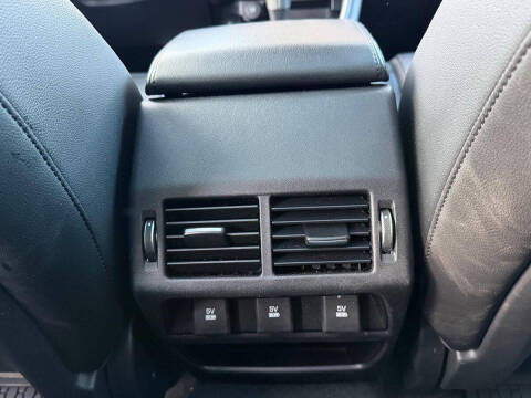 2018 Jaguar E-PACE P250 SE