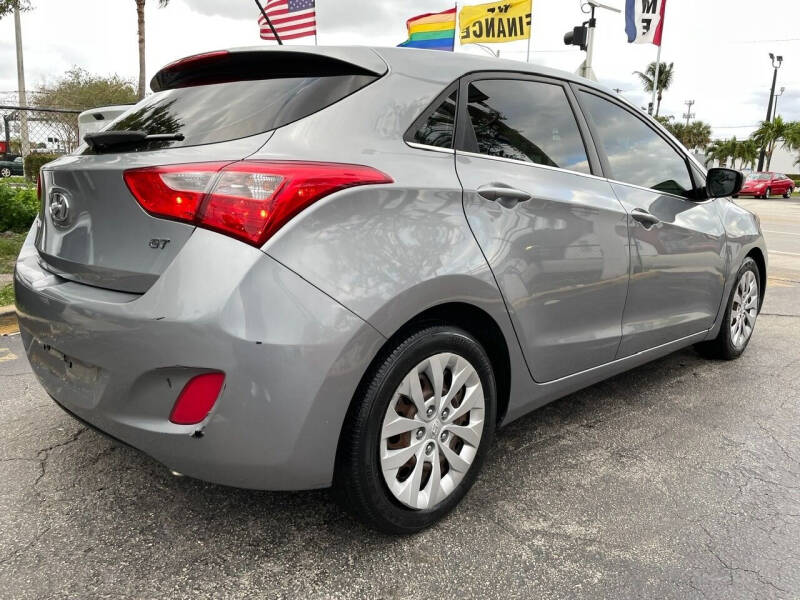 2016 Hyundai Elantra GT