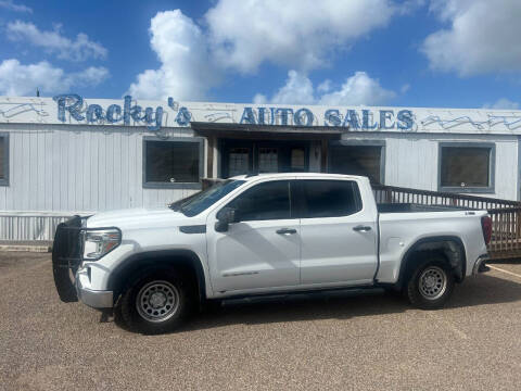 2020 GMC Sierra 1500 for sale at Rocky's Auto Sales in Corpus Christi TX
