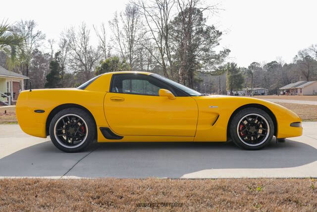 2003 Chevrolet Corvette Z06