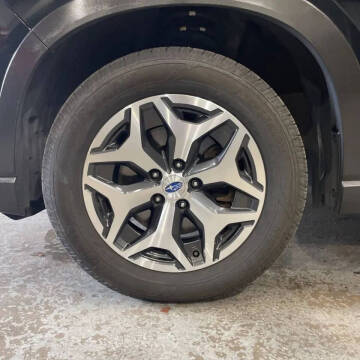 2019 Subaru Forester Premium
