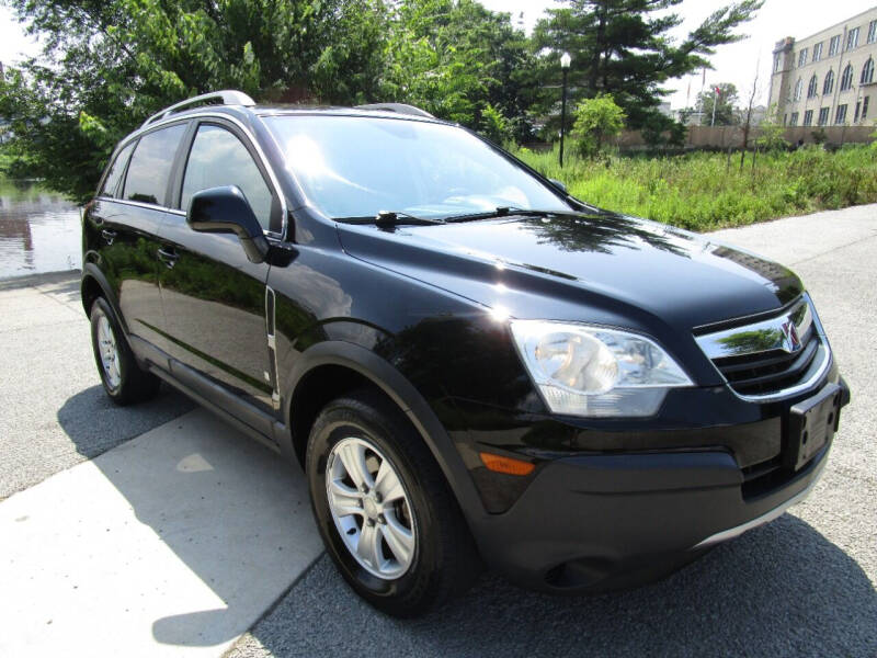 2008 Saturn Vue for sale at Discount Auto Sales in Passaic NJ