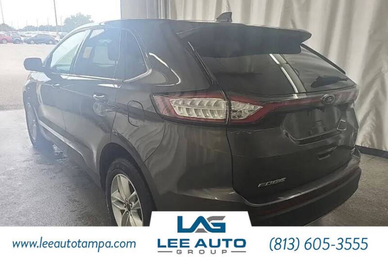 2016 Ford Edge SEL