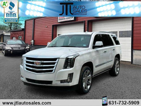 2016 Cadillac Escalade for sale at JTL Auto Inc in Selden NY