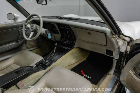 1982 Chevrolet Corvette