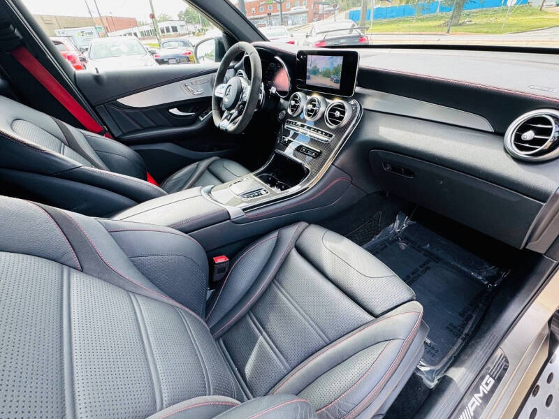 2020 Mercedes-Benz GLC AMG GLC 43