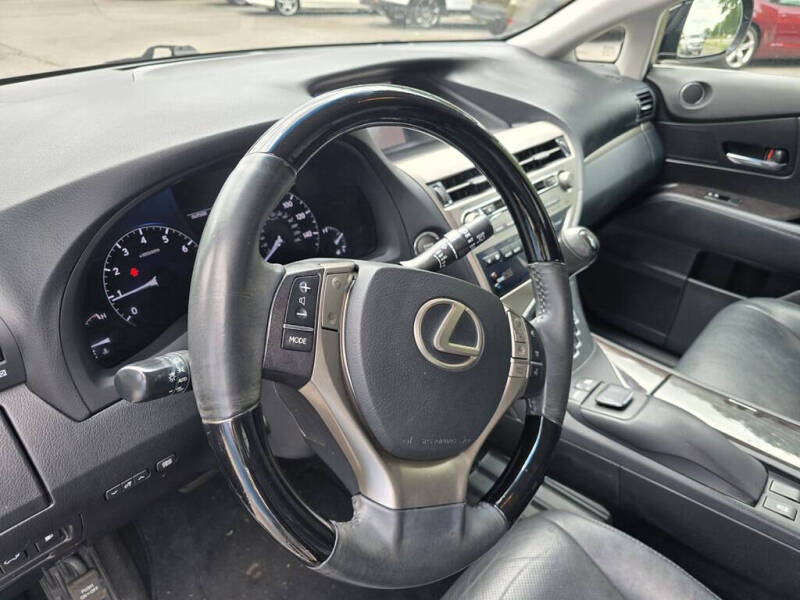 2014 Lexus RX 350