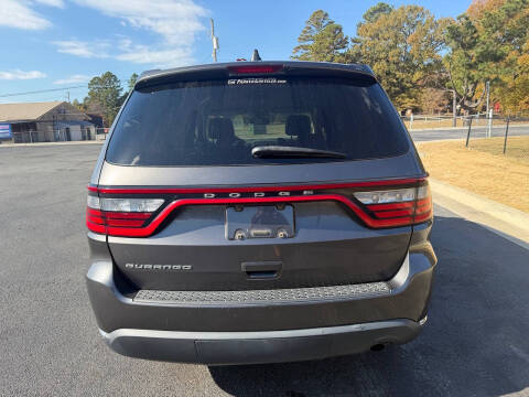 2014 Dodge Durango SXT