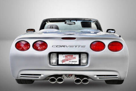 1998 Chevrolet Corvette