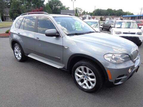 2013 BMW X5 for sale at BETTER BUYS AUTO INC in East Windsor CT