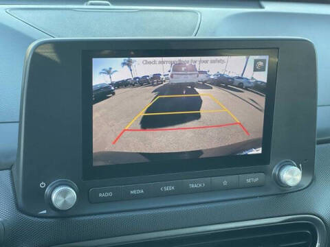 2023 Hyundai Kona Electric SE