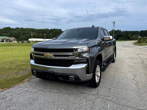 2019 Chevrolet Silverado 1500
