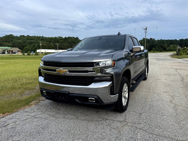 2019 Chevrolet Silverado 1500