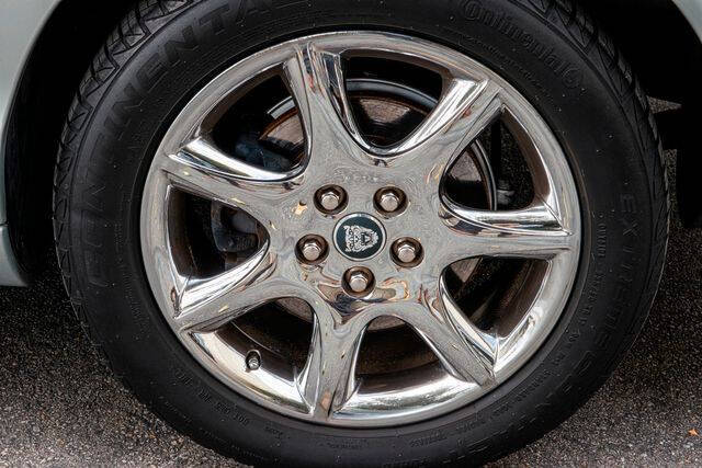 2005 Jaguar S-Type 4.2