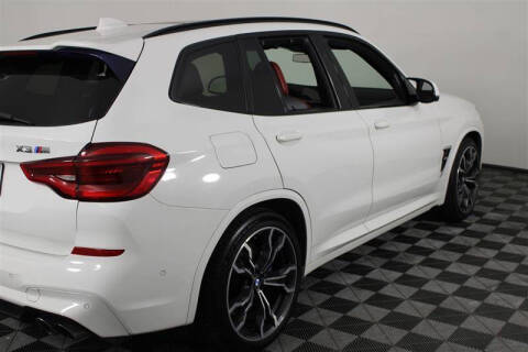 2020 BMW X3 M