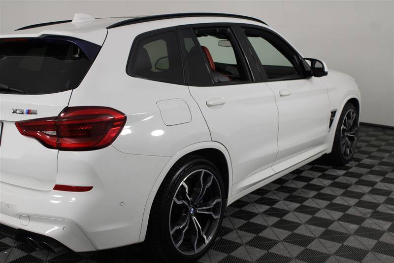 2020 BMW X3 M