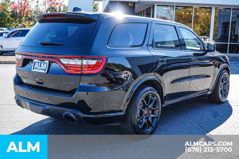 2024 Dodge Durango SRT Hellcat