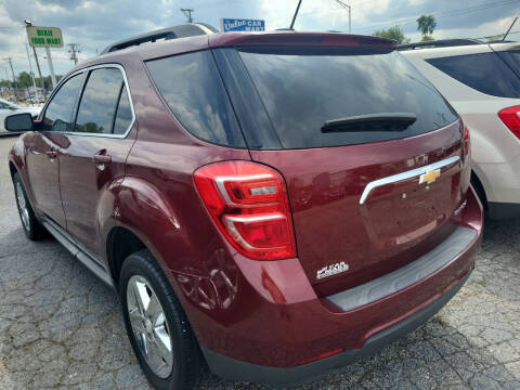 2016 Chevrolet Equinox LT