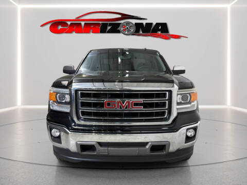 2014 GMC Sierra 1500