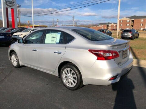 2019 Nissan Sentra