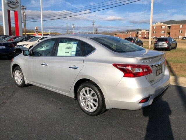 2019 Nissan Sentra