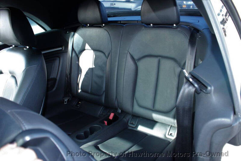 2015 Audi A3 2.0T quattro Premium