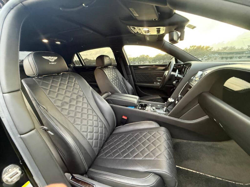2017 Bentley Flying Spur