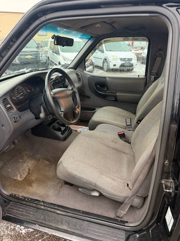 2000 Ford Ranger XLT