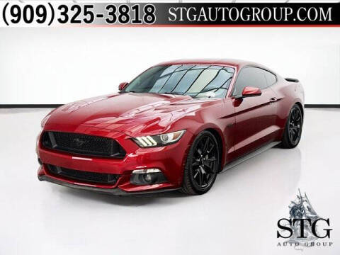 2017 Ford Mustang