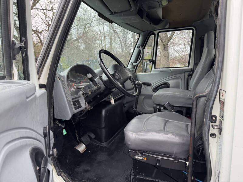 2007 International WorkStar 7400