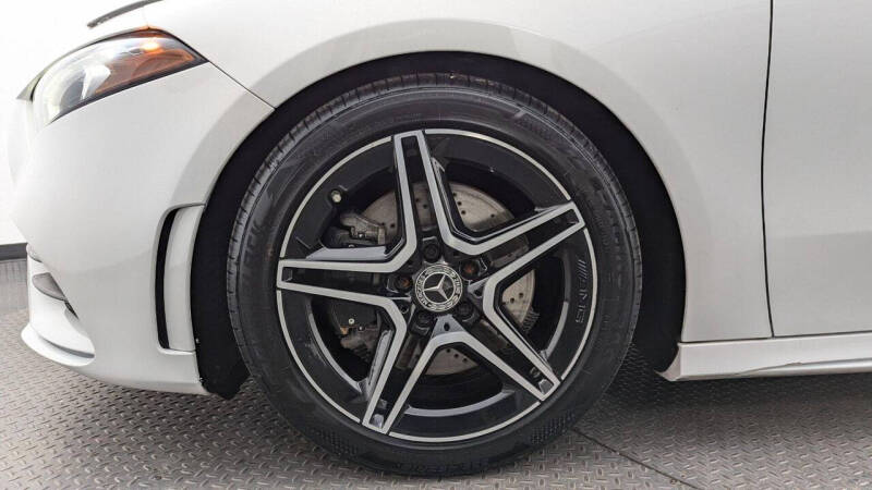 2019 Mercedes-Benz A-Class A 220