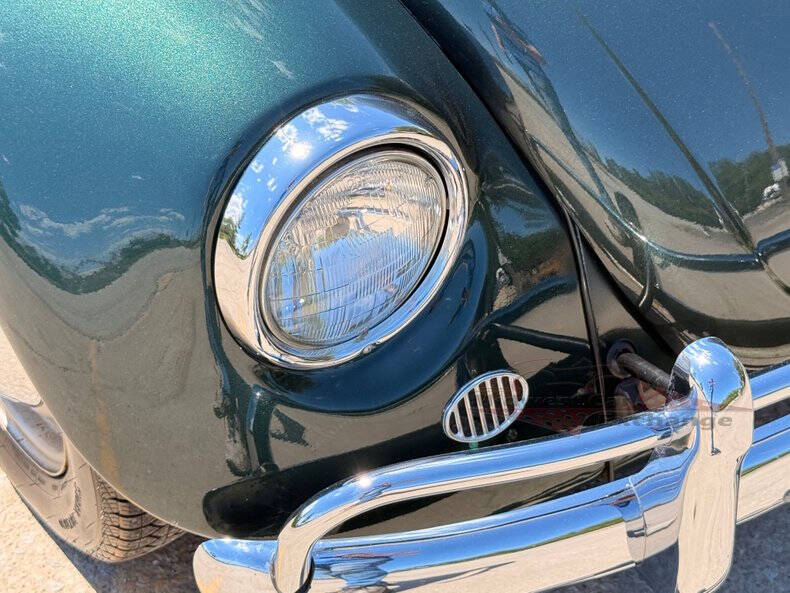 1963 Volkswagen Beetle