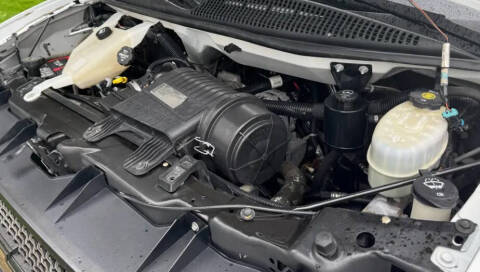 2014 Chevrolet Express LS 2500