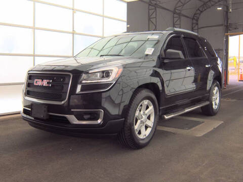 2014 GMC Acadia SLE-2