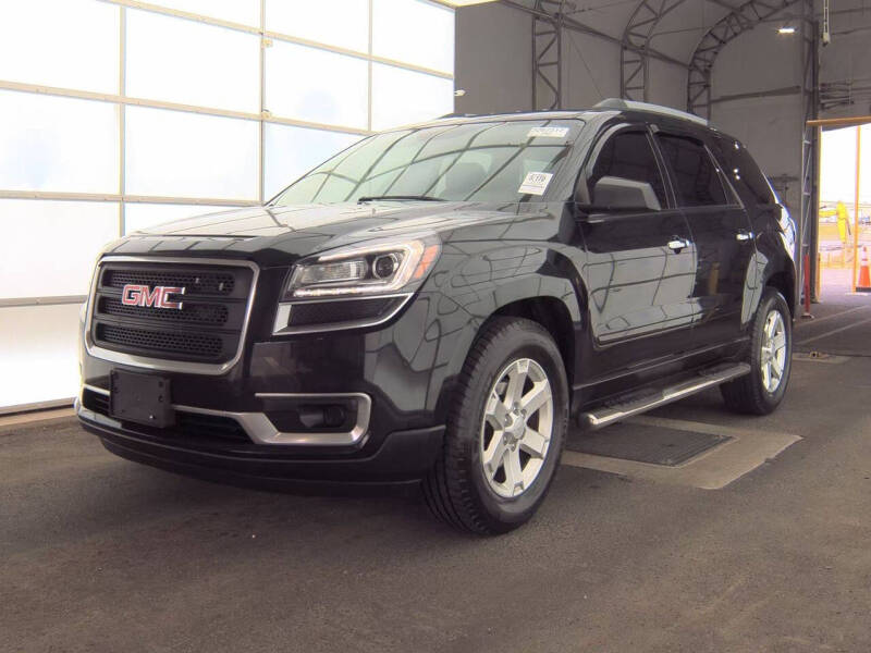 2014 GMC Acadia SLE-2