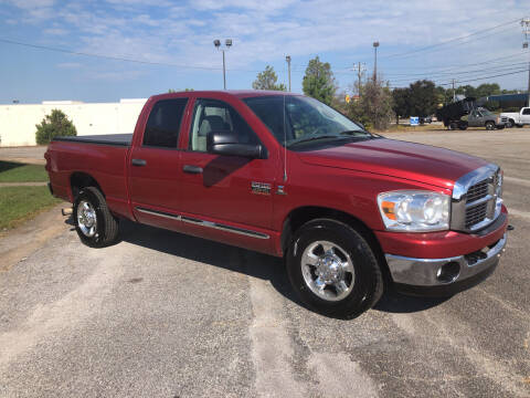 2008 Dodge Ram 2500 for sale at Haynes Auto Sales Inc in Anderson SC